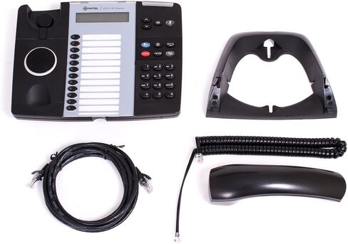 Mitel Networks 5212 IP Phone VoIP Phone - SIP, MiNet (53678C) الفئة: هواتف IP (متجددة) in Saudi Arabia