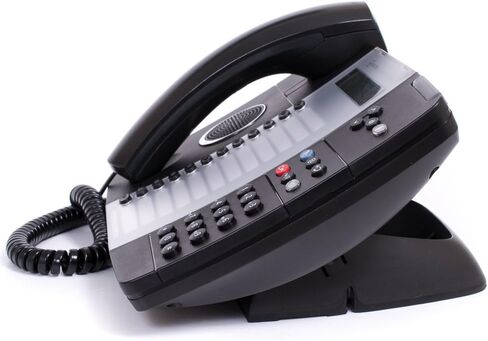 Mitel Networks 5212 IP Phone VoIP Phone - SIP, MiNet (53678C) الفئة: هواتف IP (متجددة) in Saudi Arabia