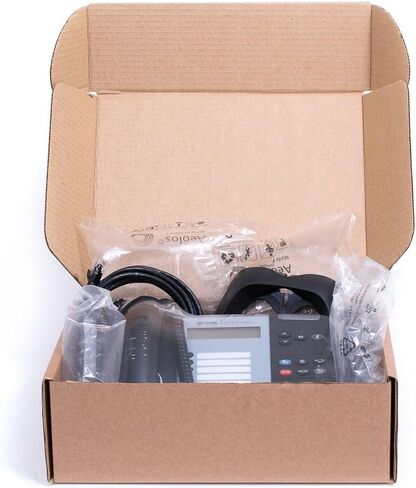 Mitel Networks 5212 IP Phone VoIP Phone - SIP, MiNet (53678C) الفئة: هواتف IP (متجددة) in Saudi Arabia