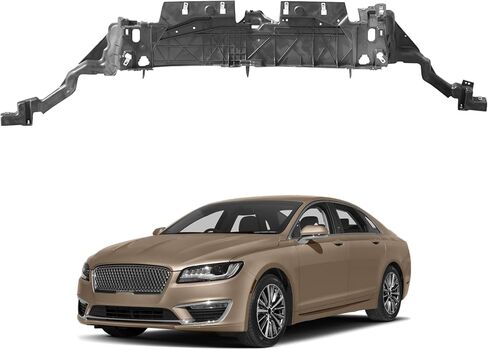 New Upgrade Radiator Support Bracket Assembly Compatible with 2017 2018 2019 2020 MKZ, Radiator Core Support Frame OE Replacement for HP5Z16138A in Saudi Arabia