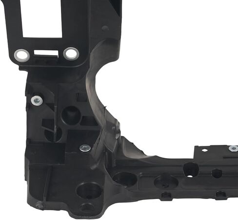 مجموعة دعم أساسية للمبرد الأمامي من KARPAL تناسب 2016-2019 Honda Civic Sedan LX DX EX استبدال 71410TBAA01/71410TBAA51، HO1225183 in Saudi Arabia