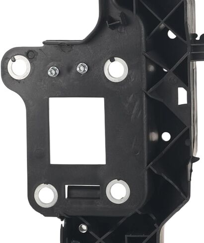 مجموعة دعم أساسية للمبرد الأمامي من KARPAL تناسب 2016-2019 Honda Civic Sedan LX DX EX استبدال 71410TBAA01/71410TBAA51، HO1225183 in Saudi Arabia