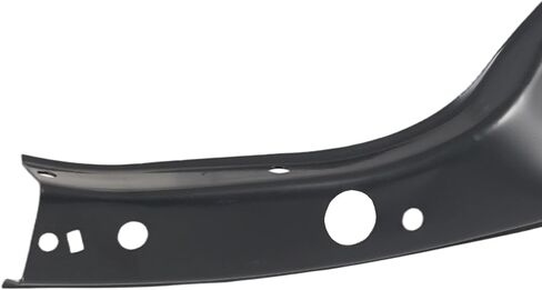مجموعة دعم أساسية للمبرد الأمامي من KARPAL تناسب 2016-2019 Honda Civic Sedan LX DX EX استبدال 71410TBAA01/71410TBAA51، HO1225183 in Saudi Arabia