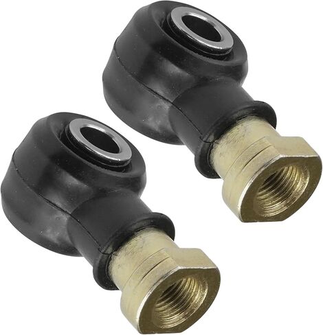 Caltric Tie Rod End Kit Compatible with Polaris Trail Blazer 250 1997-2006 in Saudi Arabia