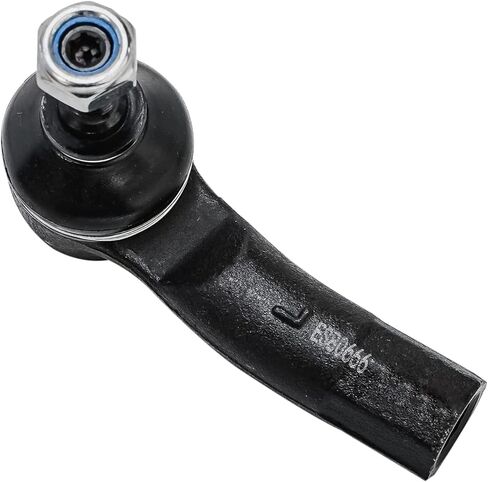 محور ديترويت - طقم التعليق الأمامي لسيارة VW Jetta Passat Golf GTI Beetle Rabbit EOS R32 Audi A3 Quattro، 2 مفاصل كروية سفلية 2 وصلات نهاية شريط Sway 2 استبدال طرفي قضيب التعادل الخارجي in Kuwait
