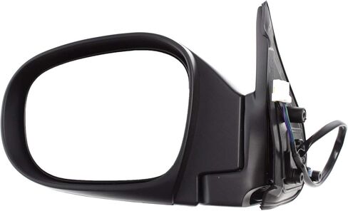 Kool Vue Driver Side Power Heated Mirror for Nissan Pathfinder 2000-2004 Paintable Build Date From November 2000 in Saudi Arabia
