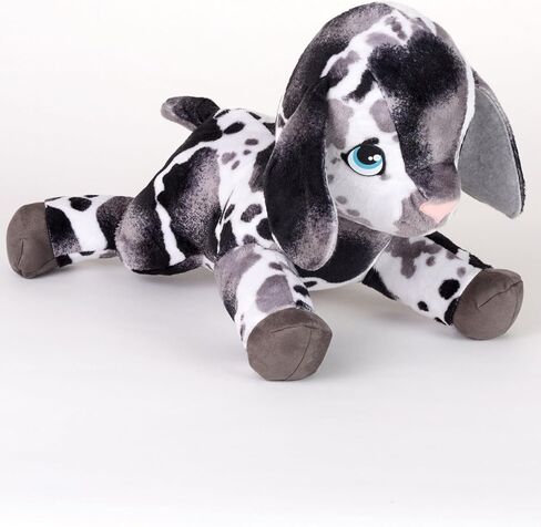 مجموعة أنماط الخياطة Simplicity SS3121OS Baby Goat Plushy and Accessories من كارلا ريس، رمز التصميم S3121، بطول 40.64 سم in Saudi Arabia