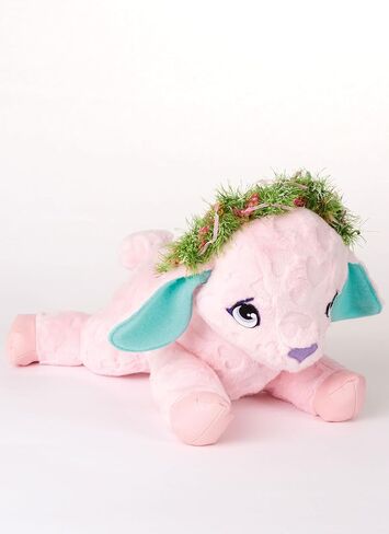 مجموعة أنماط الخياطة Simplicity SS3121OS Baby Goat Plushy and Accessories من كارلا ريس، رمز التصميم S3121، بطول 40.64 سم in Saudi Arabia