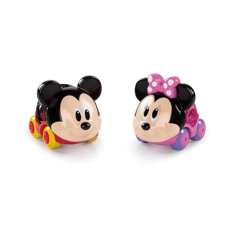 Disney Baby Go Grippers Mickey Mouse & Friends Collection from Oball, Ages 12 Months + in Saudi Arabia