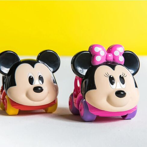 Disney Baby Go Grippers Mickey Mouse & Friends Collection from Oball, Ages 12 Months + in Saudi Arabia