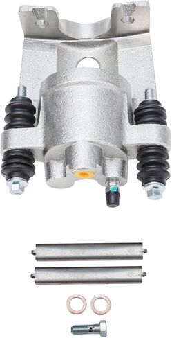 محور ديترويت - مجموعة الفرامل الخلفية لـ 2004-2011 Ford F-150 2006-2008 Lincoln Mark LT 2005 2007 2009 2010 دوارات الفرامل وسادات الفرامل السيراميكية استبدال فرجار الفرامل: دوارات خلفية 13.69 بوصة in Kuwait