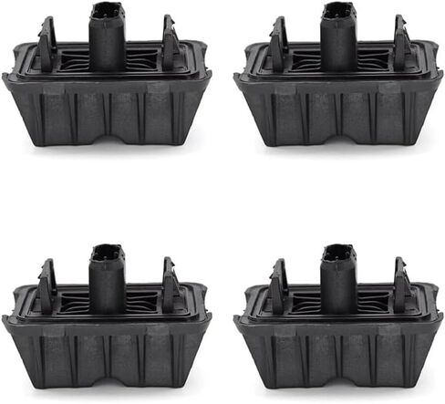 51717237195 Jack Pad Under Car Support Lifting for BMW 1 3 5 6 7 Series X1 E82 E87 E91 E90 F10 F01 F10 F07 F02 E84 51717123311(1 Pcs) in Saudi Arabia
