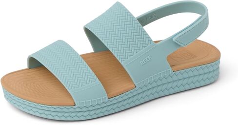 Reef Women's Water Vista Sandal, Hot Pink, 7 in Kuwait