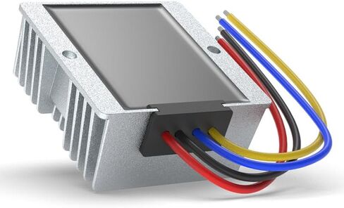 العزلة استقرت إمدادات الطاقة 12V24V (9-36V) إلى 12V 5A سيارة محول وحدة تخفيض الجهد in Saudi Arabia