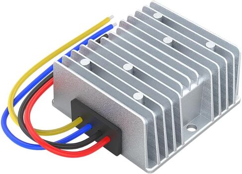 العزلة استقرت إمدادات الطاقة 12V24V (9-36V) إلى 12V 5A سيارة محول وحدة تخفيض الجهد in Saudi Arabia