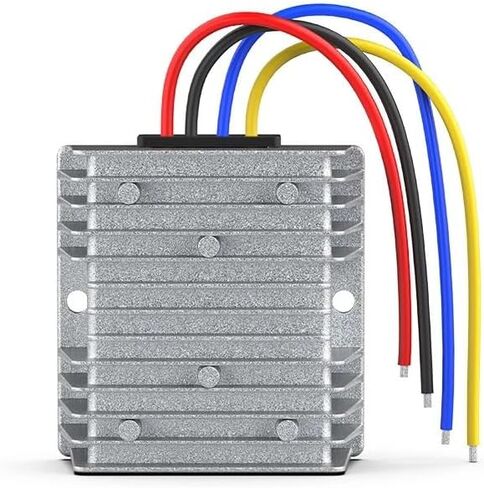 العزلة استقرت إمدادات الطاقة 12V24V (9-36V) إلى 12V 5A سيارة محول وحدة تخفيض الجهد in Saudi Arabia