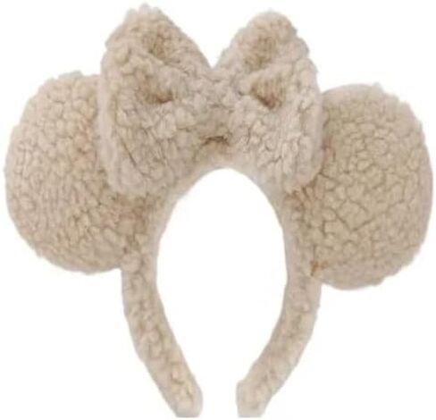 CLGIFT Frozen Inspired Minnie Ears Headband, Olaf Minnie Ears in Saudi Arabia