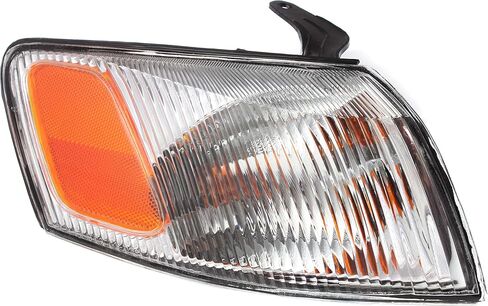 Garage-Pro Passenger Side Headlight Kit for Toyota Camry CE LE XLE 1997-1999 Halogen With bulb(s) W/Corner Light Replaces# 81110AA010 81510AA010 in Saudi Arabia