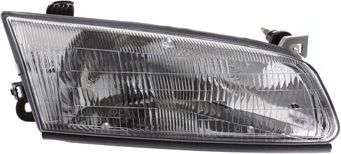 Garage-Pro Passenger Side Headlight Kit for Toyota Camry CE LE XLE 1997-1999 Halogen With bulb(s) W/Corner Light Replaces# 81110AA010 81510AA010 in Saudi Arabia