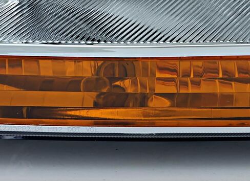 For Kia Sportage Headlight 2005 2006 2007 2008 Driver and Passenger Side Headlamp Assembly Replacement in Saudi Arabia