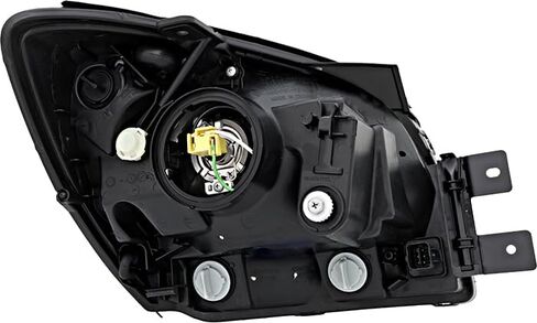 For Kia Sportage Headlight 2005 2006 2007 2008 Driver and Passenger Side Headlamp Assembly Replacement in Saudi Arabia