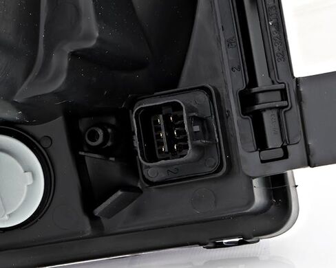 For Kia Sportage Headlight 2005 2006 2007 2008 Driver and Passenger Side Headlamp Assembly Replacement in Saudi Arabia