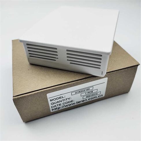 1Pcs H1N Series H1N322100 Indoor Wall Mount Temperature and Humidity Sensor Transmitter 4-20mA/0-10mA(H1N211100) in Saudi Arabia
