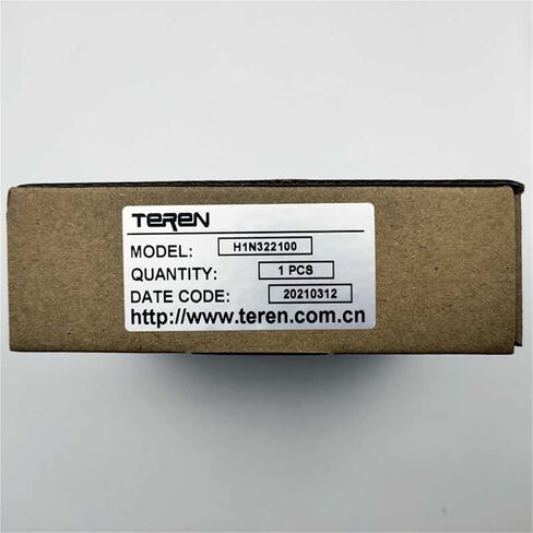 1Pcs H1N Series H1N322100 Indoor Wall Mount Temperature and Humidity Sensor Transmitter 4-20mA/0-10mA(H1N211100) in Saudi Arabia