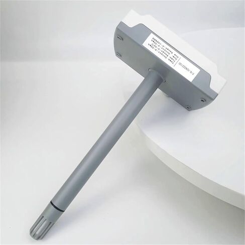 1Pcs H1N Series H1N322100 Indoor Wall Mount Temperature and Humidity Sensor Transmitter 4-20mA/0-10mA(H1N211100) in Saudi Arabia