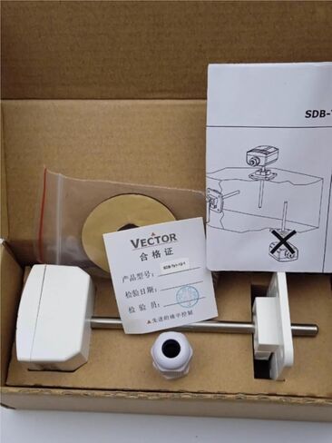 1Pcs SDB-Tp1/Tp2/Tn10-12/17/20/-1 Water Pipe Temperature Sensor(SDB-Tn10-12-1(NTC10K 12CM)) in Saudi Arabia