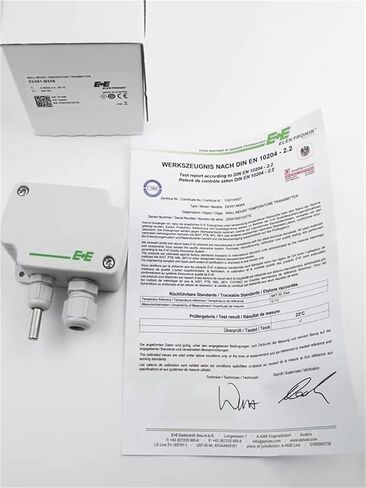EE451-M3A6SBL0SBH50 Wall Temperature Sensor EE451-T6XXPO/004M(EE451-T6XXPO/004M) in Saudi Arabia