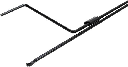 TRQ Spare Tire Tool Jack Handle for Ford Expedition F150 F250 Lincoln Navigator in Saudi Arabia