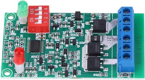 Solar Lamp Controller Module, 3A 3.7V/7.4V/11.1V Lithium Battery Charging Controller for DIY Street Lights Garden Lights in Saudi Arabia