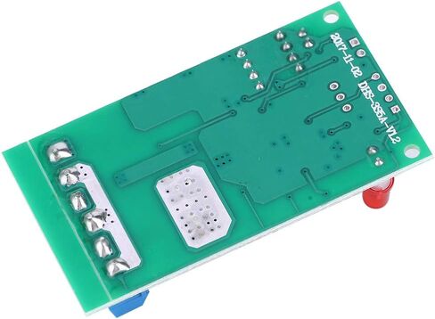 Solar Lamp Controller Module, 3A 3.7V/7.4V/11.1V Lithium Battery Charging Controller for DIY Street Lights Garden Lights in Saudi Arabia