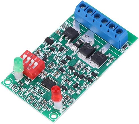 Solar Lamp Controller Module, 3A 3.7V/7.4V/11.1V Lithium Battery Charging Controller for DIY Street Lights Garden Lights in Saudi Arabia