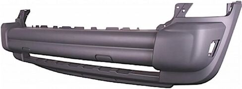For Jeep Liberty 2005 2006 2007 Bumper Cover | Front | Textured Matte Dark Gray | CH1000923 | 5JG89BDLAC in Saudi Arabia
