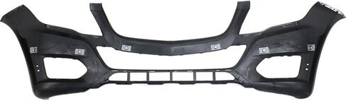 For Mercedes-Benz GLK350 Bumper Cover 2013 2014 2015 Front | Primed | w/Parktronic Holes MB1000402 | 2048802049 in Saudi Arabia