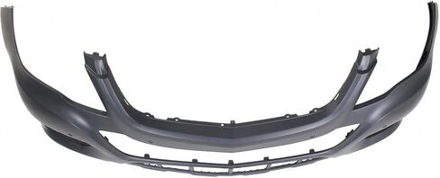 For Mercedes-Benz GLK350 Bumper Cover 2013 2014 2015 Front | Primed | w/Parktronic Holes MB1000402 | 2048802049 in Saudi Arabia