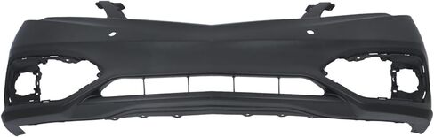 WFLNHB Plastic Front Bumper Cover Primed with Parking Sensor Holes Without Tow Hook Holes Replacement for RDX 2016-2018 04711TX4A60ZZ in Saudi Arabia