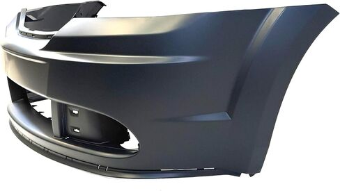FitParts Compatible with Dodge Journey 2011-2015 Front Bumper Cover. New, Primed. Without Park Assist Sensor Cut-out, SE AVP Express Crew CH1000999 1SW02TZZAB in Saudi Arabia