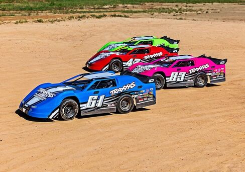 Traxxas Slash Late Model BL-2s Pink in Saudi Arabia