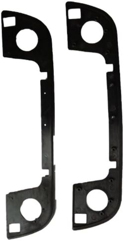 51218122441 51218122442 Car Exterior Set X4 Door Handle Rubber Seal Gaskets for BMW E36 E34 E32 3 5 7 Series(Front Pair) in Saudi Arabia