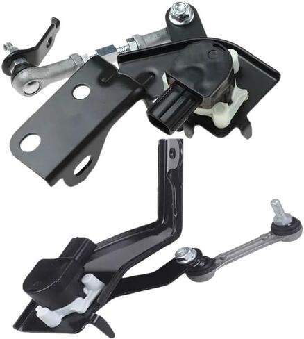 8651A064 8651A065 Front Rear Left Height Level Sensor for Mitsubishi for Pajero for Montero 4 IV V8 V9 2006-2016(A Pair) in Kuwait
