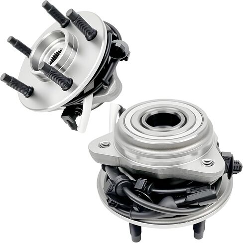 مجموعة محور العجلة الخلفية 512401 مناسبة لـ Scion FR-S 2013-2016، لسوبارو BRZ/Forester/Legacy/Outback/WRX/Crosstrek/Impreza/Sport STI 2014، لتويوتا 86 GR86، 5 عروة، قطعتان in Kuwait