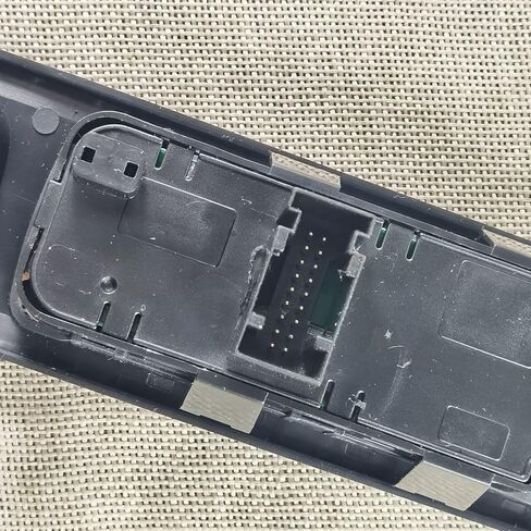 Electric Window Switch Console for Peugeot 207 6554.EH 6554EH 96642444XT 6554QF 6554QG 6490.EH 6490EH in Saudi Arabia
