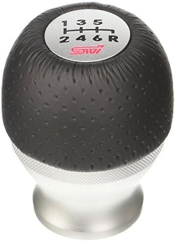 سوبارو WRX STi 6 سرعات MT STi Shift Knob Forester OEM جديد C1010FG100 C1010VC100 Crosstrek Impreza in Saudi Arabia