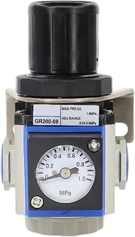 GR Series Preparation unit-Regulator GR200-06F1/08F1(GR200-08F1) in Saudi Arabia