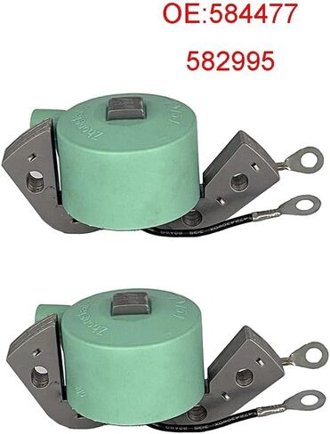 2PCS 584477 582995 Outboard Engine Motor Igintion Coil For OMC For Johnson For Evinrude(1PC) in Saudi Arabia