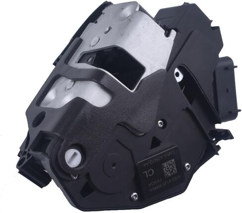 Door Lock Actuator Latch Driver Side for Ford for Fiesta for Edge for Fusion MKX 2011 2012 2013 2014 2015 2016(Front Right) in Saudi Arabia