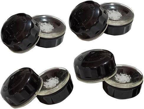 for Kampa Suction Limpet Fix Kit Easy Awning Attachment Caravan Motorhome Campervan Pack of 8 AC0320 in Saudi Arabia